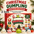 Squishy Christmas Advent Calendar