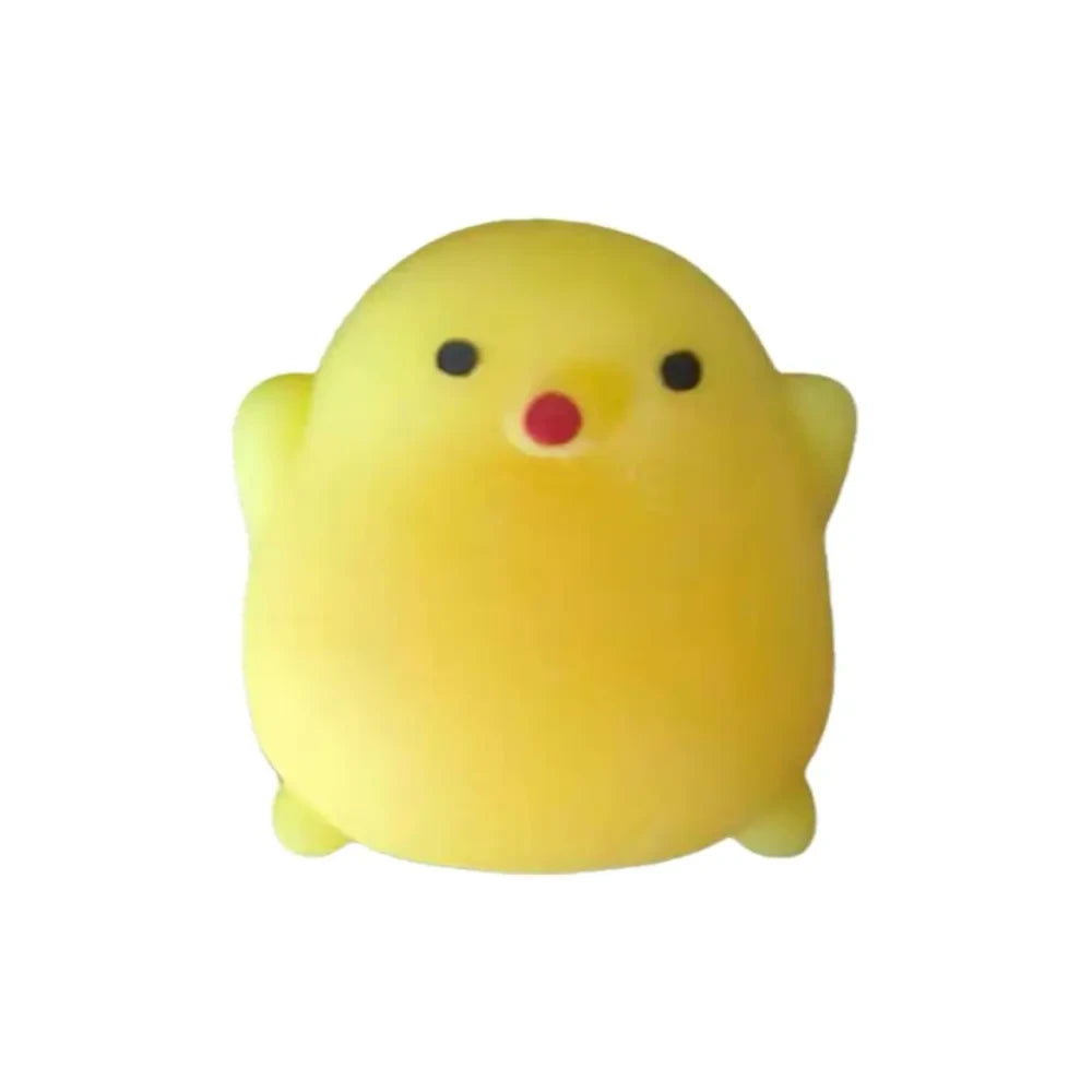 Halloween Ghost Slow Rising Squeeze Toy