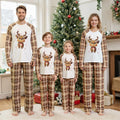 Family Matching Christmas Pajamas Set